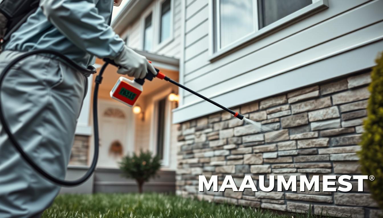 house insect treatment