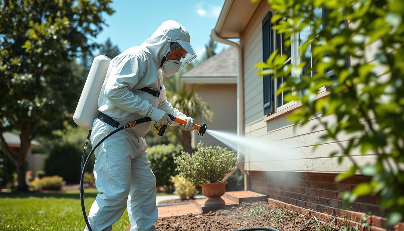 termite treatment