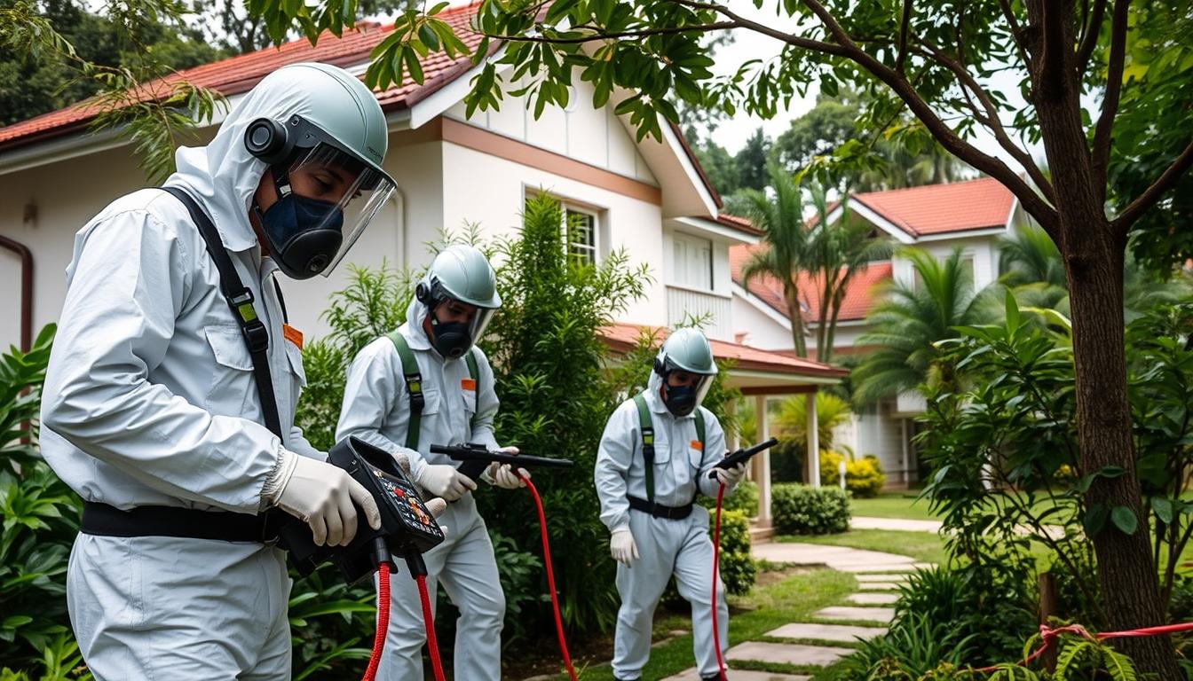 Termite Control