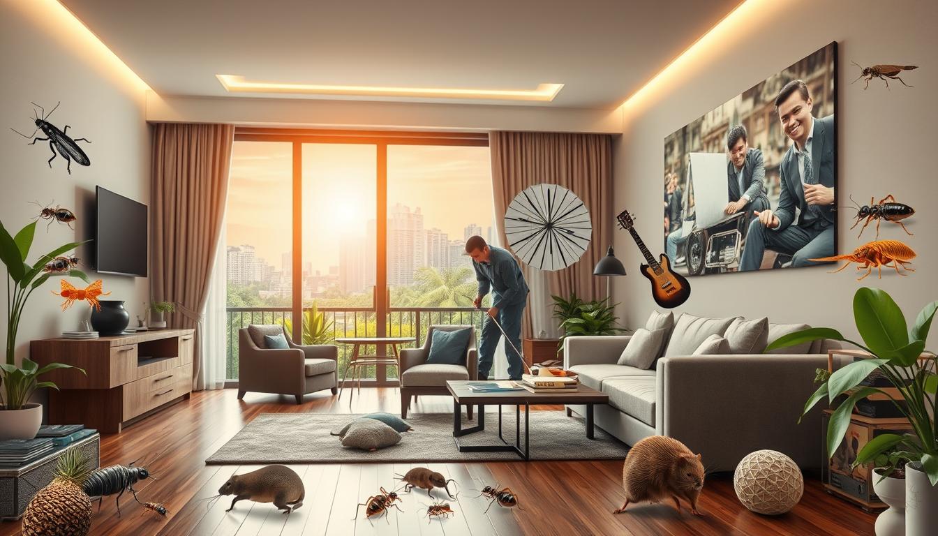 effective pest management