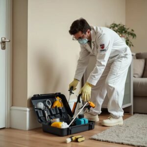 Regular Pest Inspections